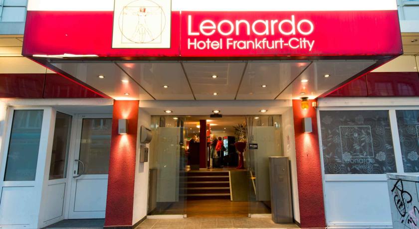 Book a cheap room in Leonardo Hotel Frankfurt City Center